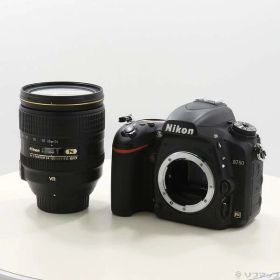 【中古】Nikon(ニコン) Nikon D750 24-120 VR レンズキット 【262-ud】