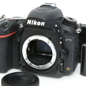 【中古】【良品】ニコン D750 ボディ CA01-R7421-4B2A Nikon Fマウント フルサイズ 中古