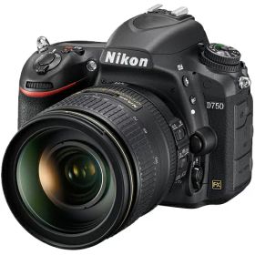 【中古】Nikon ニコン D750 24-120VR レンズキット