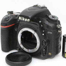 【中古】【お買い得品】ニコン D750 ボディ CA01-D226-2P2B ニコン Fマウント Nikon 一眼レフ フルサイズ