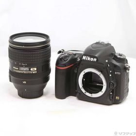 【中古】Nikon(ニコン) Nikon D750 24-120 VR レンズキット 【198-ud】