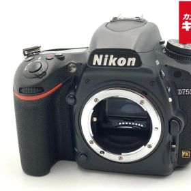 【中古】 【良品】 ニコン D750 ボディ 【デジタル一眼レフ】 【6ヶ月保証】