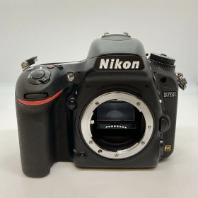 ニコン Nikon デジタル一眼カメラ Nikon D750【中古】