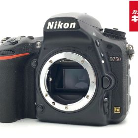 【中古】 【並品】 ニコン D750 ボディ 【デジタル一眼レフ】 【6ヶ月保証】