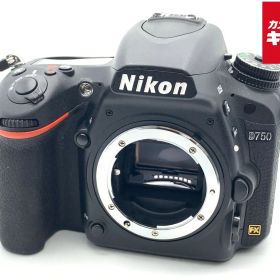 【中古】 【良品】 ニコン D750 ボディ 【デジタル一眼レフ】 【6ヶ月保証】