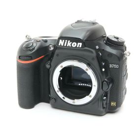 【中古品】《難有品》Nikon D750 ボディ[デジタルカメラ]