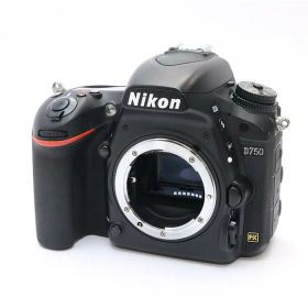 【中古品】《難有品》Nikon D750 ボディ[デジタルカメラ]