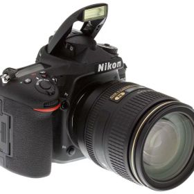 【中古】【非常に良い】Nikon デジタル一眼レフカメラ D750 24-120VR レンズキット AF-S NIKKOR 24-120mm f/4G ED VR 付属 D750LK24-120