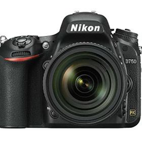 【中古】Nikon デジタル一眼レフカメラ D750 24-85レンズキット AF-S NIKKOR 24-85mm f/3.5-4.5G ED VR付属 D750LK24-85