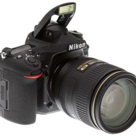 【中古】Nikon デジタル一眼レフカメラ D750 24-120VR レンズキット AF-S NIKKOR 24-120mm f/4G ED VR 付属 D750LK24-120