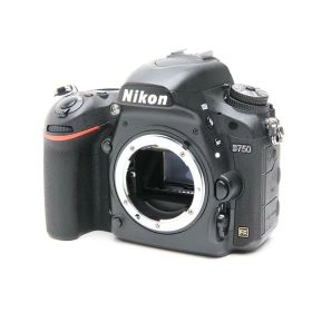 【中古品】《良品》Nikon D750 ボディ【接眼レンズ・外装ラバー一式部品交換/各部点検済】[デジタルカメラ]
