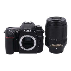 Nikon ニコン/デジタル一眼 レンズキット/D7500 18-140 VR レンズキット/2071425/Bランク/78【中古】