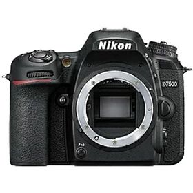Nikon(ニコン) D7500 ボディ [ニコンFマウント(APS-C)] デジタル一眼レフカメラ D7500