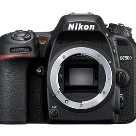 Nikon D7500 ボディ デジタル一眼レフカメラ ニコン