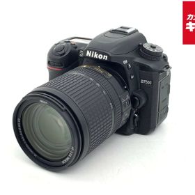 【中古】 【並品】 ニコン D7500 18-140 VR レンズキット 【デジタル一眼レフ】 【6ヶ月保証】