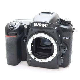 【中古品】《良品》Nikon D7500 ボディ[デジタルカメラ]