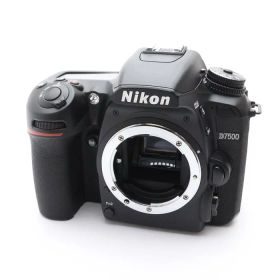 【中古品】《良品》Nikon D7500 ボディ[デジタルカメラ]
