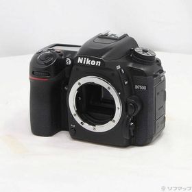 【中古】Nikon(ニコン) D7500 ボディ 【348-ud】