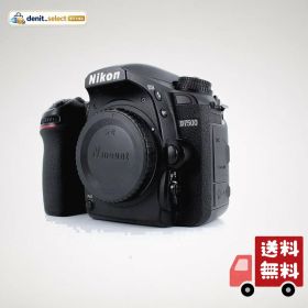 Nikon デジタル一眼レフカメラ D7500 ボディ ブラック