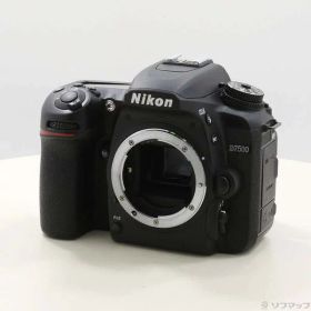 【中古】Nikon(ニコン) D7500 ボディ 【344-ud】