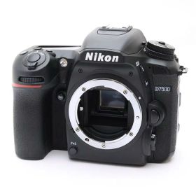 【中古品】 《美品》 Nikon D7500 ボディ 【接眼レンズ部組部品交換/各部点検済】 [ デジタルカメラ ]