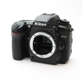 【中古品】 《良品》 Nikon D7500 ボディ 【背面モニター・接眼鏡筒部組・背面5連ボタン部品交換/各部点検済】 [ デジタルカメラ ]