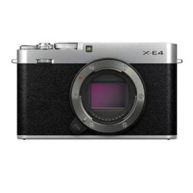 FUJIFILM X-E4(FUJIFILM X-E4) 中古 121,000円 | ネット最安値の価格