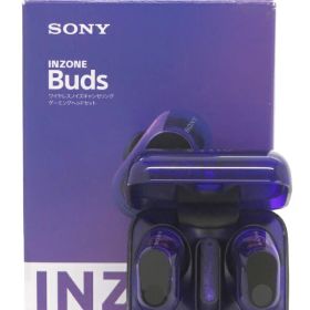 INZONE Buds WF-G700N 中古 6,500円 | ネット最安値の価格比較
