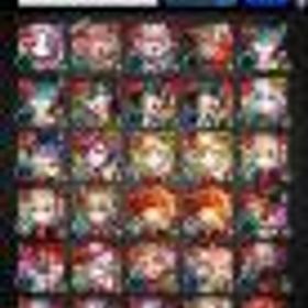 モンスト 引退垢 コラボキャラ複数所持運極キャラ100体以上くわしくはXのDMまで@sslz0b