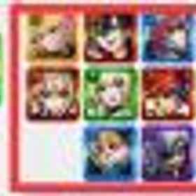 モンスト マサムネ+ヤクモ+ルシファー+オーブ4200個+赤枠限定キャラ5-12体