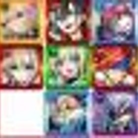 モンスト エル+マサムネ+ルシファー+ヤクモ+オーブ4300個+赤枠キャラ ランダム5～12体+★5/6