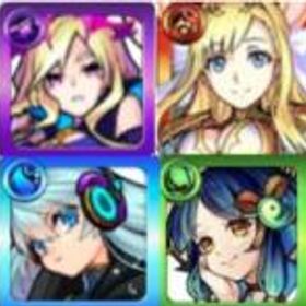 モンスト 即対応 ルシファー+ネオ+マナ+ヤクモ+オーブ3000-3300石+ランダム限定25-35体