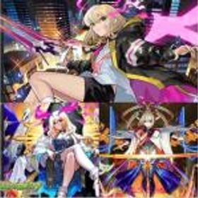 モンスト ルシファー+エル+マサムネオーブ4500-4800個+限定キャラ40体+5★/6★160