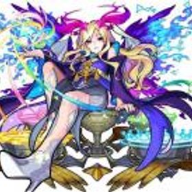 必携ルシファー+オーブ1600-1800石+6★キャラ15-25体(ランダム)(モンスト)
