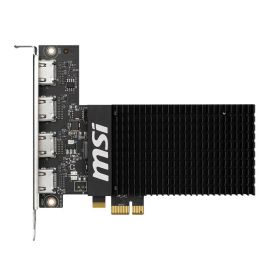 MSI GT 710 2GD3H 4HDMI (GeForce GT710 2GB)