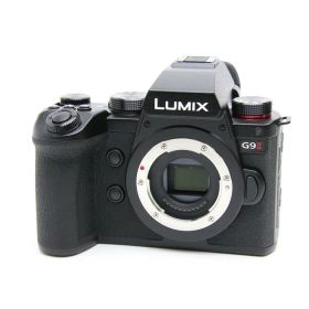 【中古品】《美品》Panasonic LUMIX G9PROII ボディ DC-G9M2[デジタルカメラ]