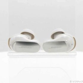 【中古】BOSE(ボーズ) Bose Quietcomfort Ultra Earbuds (第2世代) ホワイトスモーク 【295-ud】