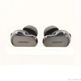 【中古】BOSE(ボーズ) Bose Quietcomfort Ultra Earbuds (第2世代) ブラック 【269-ud】