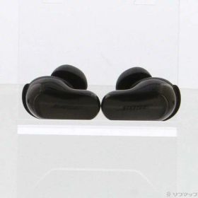 【中古】BOSE(ボーズ) Bose Quietcomfort Ultra Earbuds (第2世代) ブラック 【349-ud】