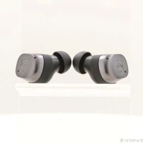【中古】SENNHEISER(ゼンハイザー) MOMENTUM True Wireless 4 ブラックグラファイト 【198-ud】