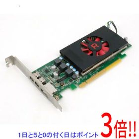 【1日と5.0のつく日、18日はポイント3倍！】【中古】AMD グラフィックボード Radeon RX 550 4GB