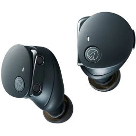 audio-technica（オーディオテクニカ）ATH-CKS50TW2 BK ブラックノイズキャンセリング機能搭載 完全ワイヤレス Bluetoothイヤホン[4961310162696]