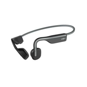 【即納・在庫有】Shokz イヤホン 骨伝導ワイヤレスヘッドホン OpenMove AFT-EP-000022 スレートグレー アフターショックス【送料無料】【KK9N0D18P】