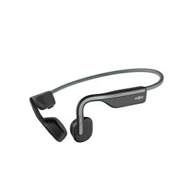 【エントリーで最大全額ポイント還元｜10/11まで】 SHOKZ｜ショックス ブルートゥースイヤホン 耳かけ型 OpenMove - Slate Grey Shokz Slate Grey AFT-EP-000022 [骨伝導型 /Bluetooth対応]【rb_cpn】【rb_audio_cpn】