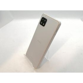 【中古】SHARP docomo 【SIMフリー】 AQUOS sense6 シルバー 4GB 64GB SH-54B【高崎モントレー】保証期間１ヶ月【ランクB】