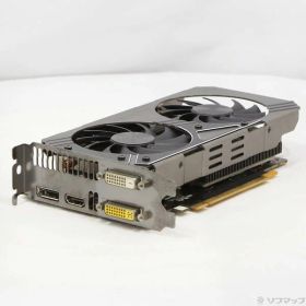 【中古】ZOTAC(ゾタック) GeForce GTX 960 METAL GEAR SOLID V ZT-90306-10J 【377-ud】