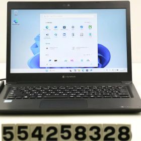 【ジャンク品】dynabook dynabook S73/DP Core i5 8250U 1.6GHz/16GB/256GB(SSD)/13.3W/FHD(1920x1080)/Win11【中古】【20260514】