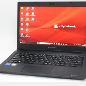 中古訳有 フルHD 13.3インチ TOSHIBA dynabook S73HV Windows11 卓越性能 第11世代Core i5-1145G7 16GB 爆速NVMe式256GB-SSD カメラ 無線Wi-Fi6 Office付き Win11【中古ノートパソコン 中古パソコン 中古PC】送料無料 あす楽対応 即日発送（Windows10も対応可能 Win10）