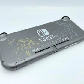 Nintendo Switch Lite ディアルガ・パルキア ゲーム機本体 新品