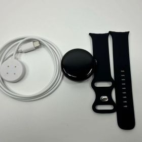 【中古】【Cランク】Google pixel watch 2 LTEモデル 41mm 国内版 ブラック